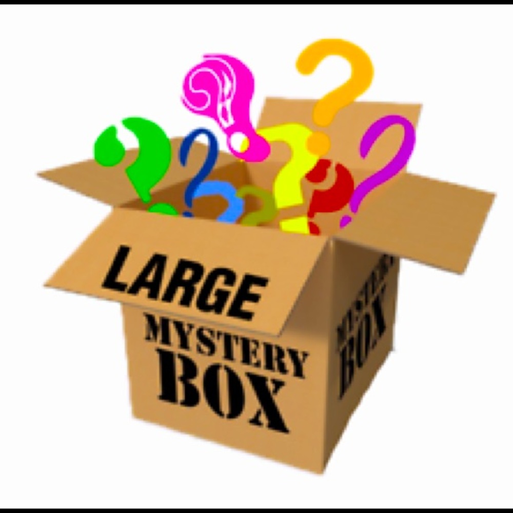 Mystery box!!